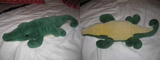 WANT TO BUY: THIS PLUSH CROCODILE porn pictures