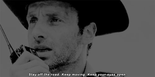 daily-walkers:    I guess I’m losing hope that you can hear me, but there is always