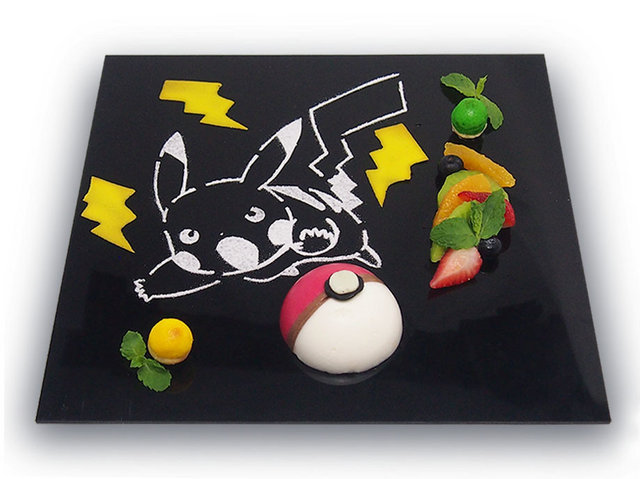 pokemon-global-academy:  Pickachu Cafe will open for a limited time in Tokyo, Japan.The