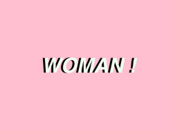 w-onderlandd:  Woman // Harry Styles