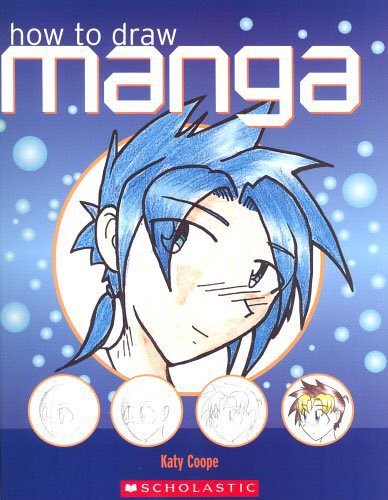 The how to draw manga redraw challenge on twitter - I loved this book as a kid!Follow my twitter for