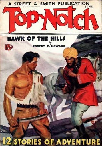 Top-Notch magazine.