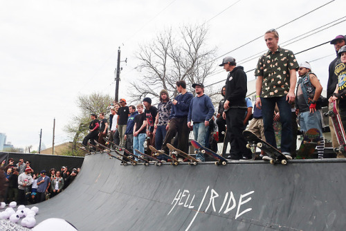 Thrasher Death Match 2019 Day 3Last Saturday capped off three days worth of rock, rap & ramps at