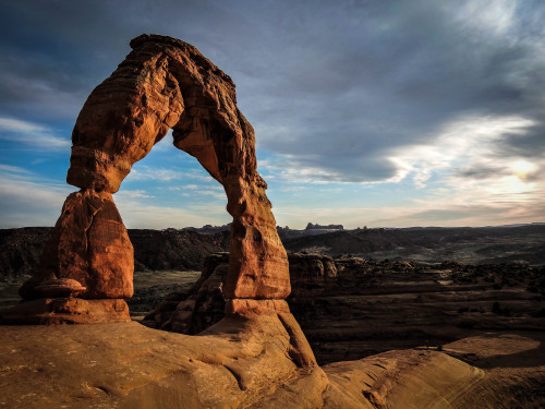 Arches was a treat. It may be a standard “Utah” Picture, but I really like it.Instagram