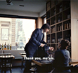 theroyfamily:And pray that you can trust me, cause you just handed me a valuable piece of capital.
