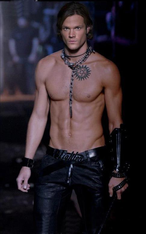 quando2:  Jared Padelecki