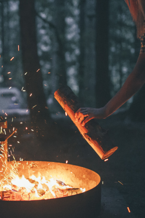 cave:  Summer Fire 