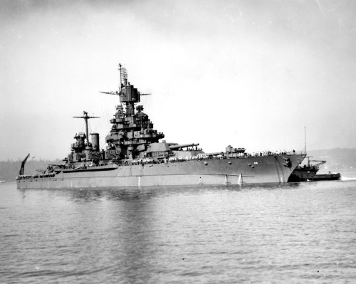 USS Maryland