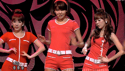 justmyperfectgoddess:  Sooyoung + Hoot gifset || seulglorious 