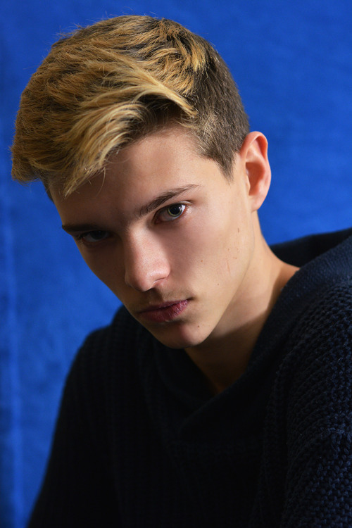 jamillerenegravesdiary:  Taken 12th November 2013! Photograph of Thomas Coyne @ Models1! 