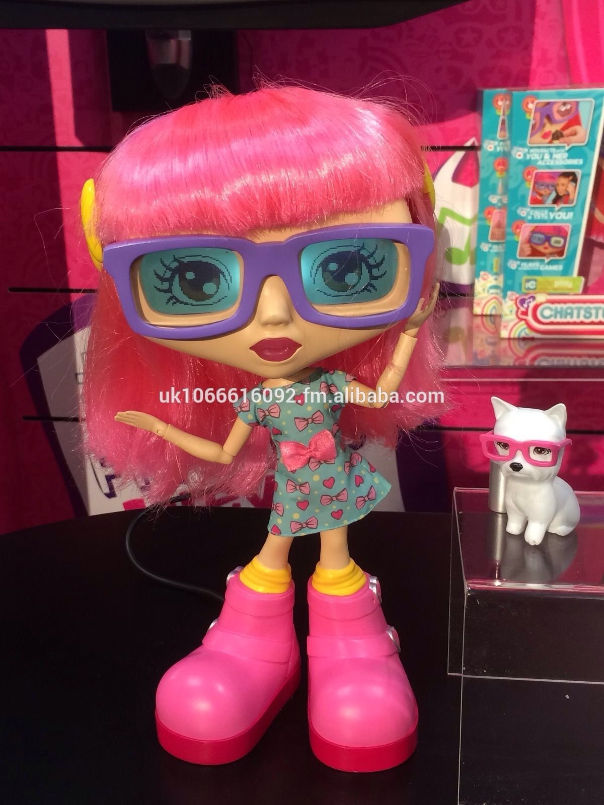 chatsters gabby replacement accessories