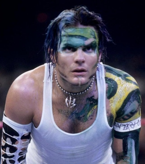 do-dirty-deeds:Old Jeff Hardy appreciation