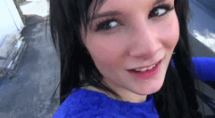 semen-for-cumsluts: see princess… now you know why i told you not to wear any panties today Slut