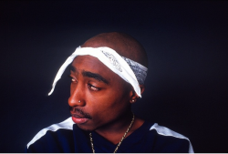 Tupac | Atlanta, GA 1994 | Photo by Chi