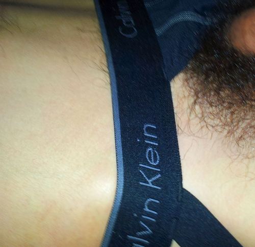 12169003:  love my calvin klein jockstrap