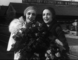 recollective:  Pola Negri and Bebe Daniels