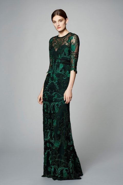 MaySociety — Marchesa Notte Pre Fall 2017