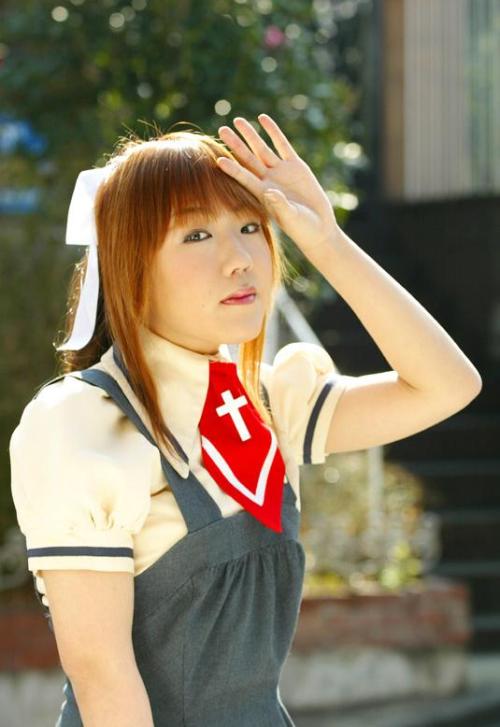 Suzuka Natori - Misuzu Kamio (Air) More Cosplay Photos & Videos - http://tinyurl.com/mddyphv New Videos - http://tinyurl.com/l969dqm