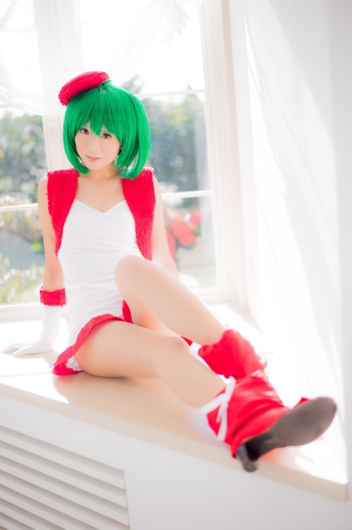 Macross Frontier - Ranka Lee [Xmas ver.] (Mashiro Yuki) 24HELP US GROW Like,Comment & Share.CosplayJapaneseGirls1.5 - www.facebook.com/CosplayJapaneseGirls1.5CosplayJapaneseGirls2 - www.facebook.com/CosplayJapaneseGirl2tumblr - http://cosplayjapaneseg