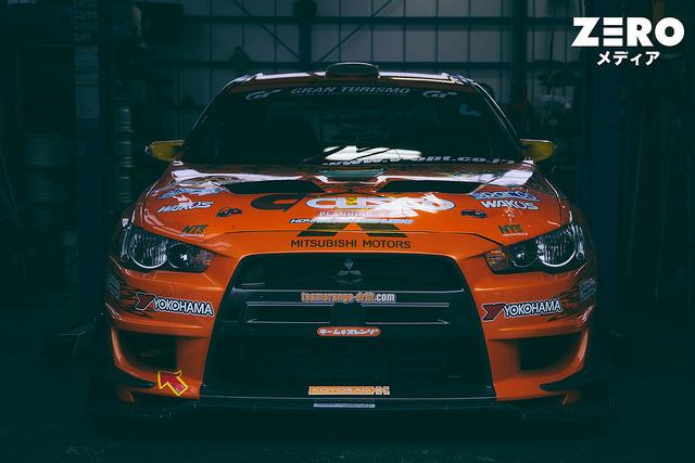 automotivated:  Zero Media X Japan by Zero Media on Flickr. 