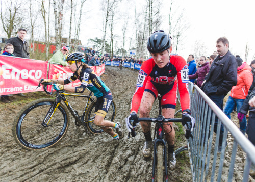 Bpost Bank Trofee #7 GP Sven Nys: The women’s race.