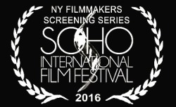 Hey NYC #catch22movie screening in #SOHO