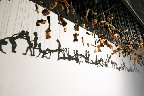 shutup-and-ride:  nevver:  Pick up the pieces, Bohyun Yoon  HOLY SHIT 