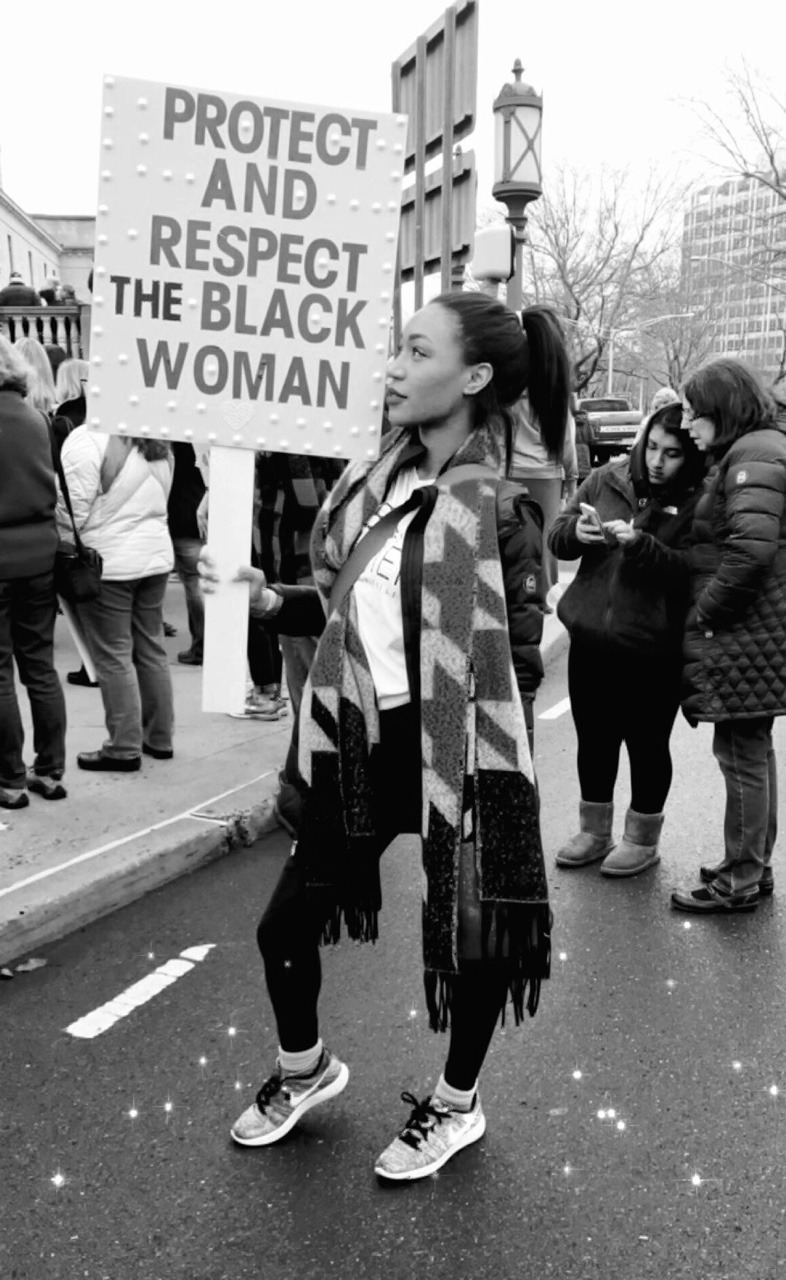 melaninmedicine: I know in my heart it’s going to be a black woman who saves this