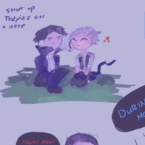 And During Gay Month Too