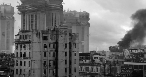 Habana (2014), Edouard Salier.