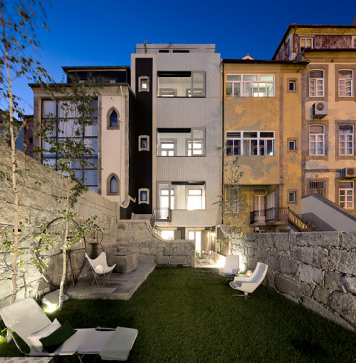 thebasic: Casa do Conto, Porto, Portugal