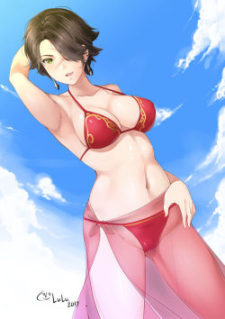 nsfwrwby-fan: RWBY - Cinder Fall | lulu-chan92