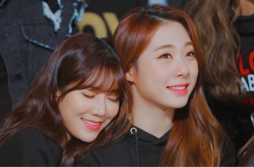 dawon: dawon &amp; yeonjung