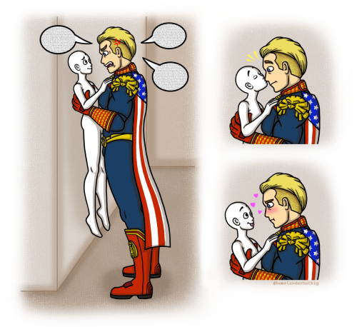 A Lovely Idea Suggested To Me By @slasher-smasher!