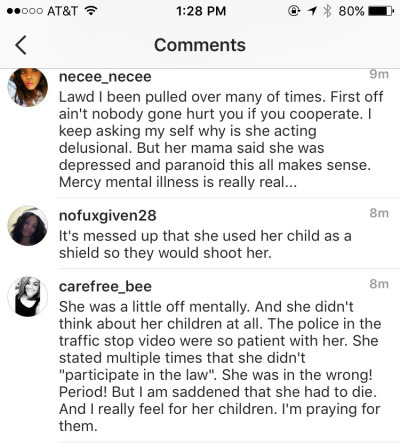 Dear black women, never forget, while you were marching recently participating in