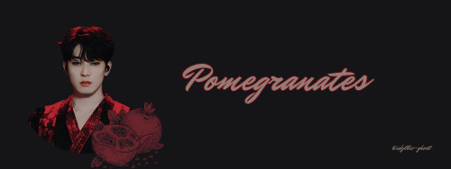 Title: Pomegranatespairing: Prince!Wonwoo X Princess!readergenre: Angst, Star-crossed Lovers Au, Royal