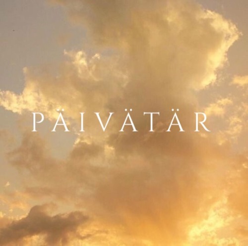 saintsandvirgins:Päivätär ; Finnish goddess of the day, light and life. Keeper of the