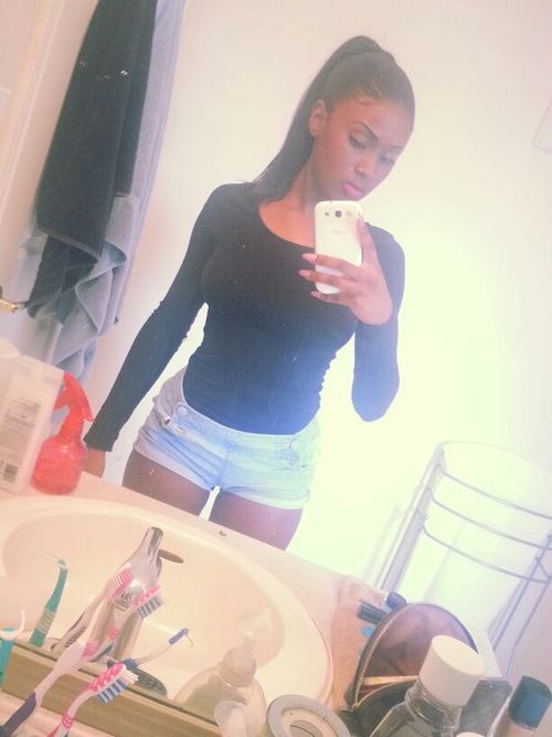 The Black Cutie Next Door