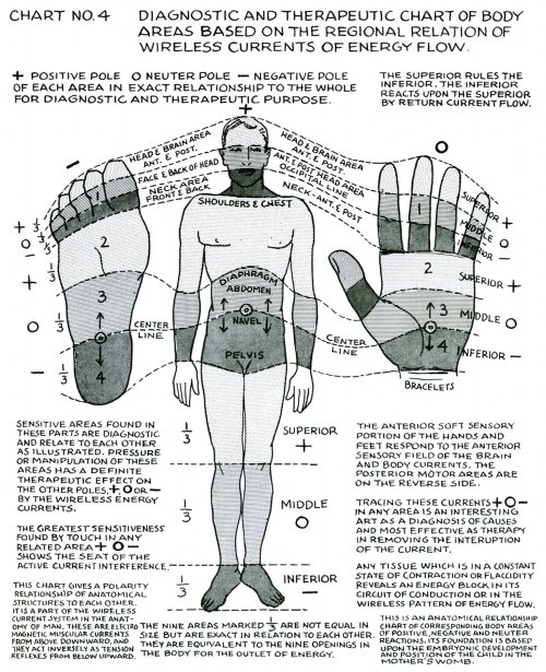 metanoia-world: Polarity Therapy  Charts 1-10 &ldquo;The Wireless Anatomy of Man&