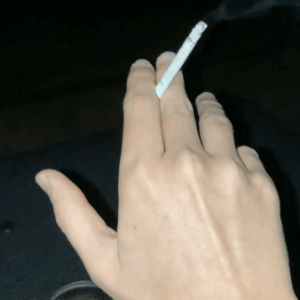 Cigarette Gif Pack!