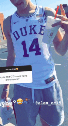br0mancebooty: go-pumas: bromancebooty: Alex O'Connell &amp; Jordan Goldwire basketball bromance