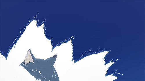 bluesketchy:  Wolf Children