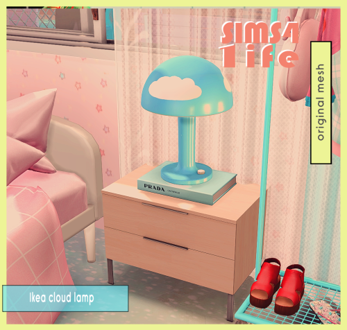 sims41ife:DREAM BEDROOM SETSims41ife original mesh, dont steal/convert/use for builds or renders!Set