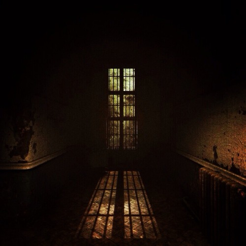 totsoftheatomicvariety: “Fear does not shut you down. It wakes you up.”
