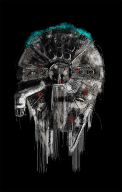 alwaysstarwars:Awesome portraits by Rafal Rola