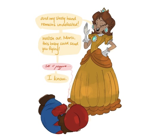 Silly Something For These Silly Goons