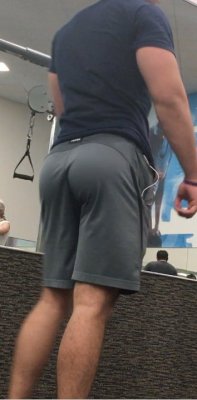 topnotchass:  reason to go to the gym #456Twitter: @Topnotchass