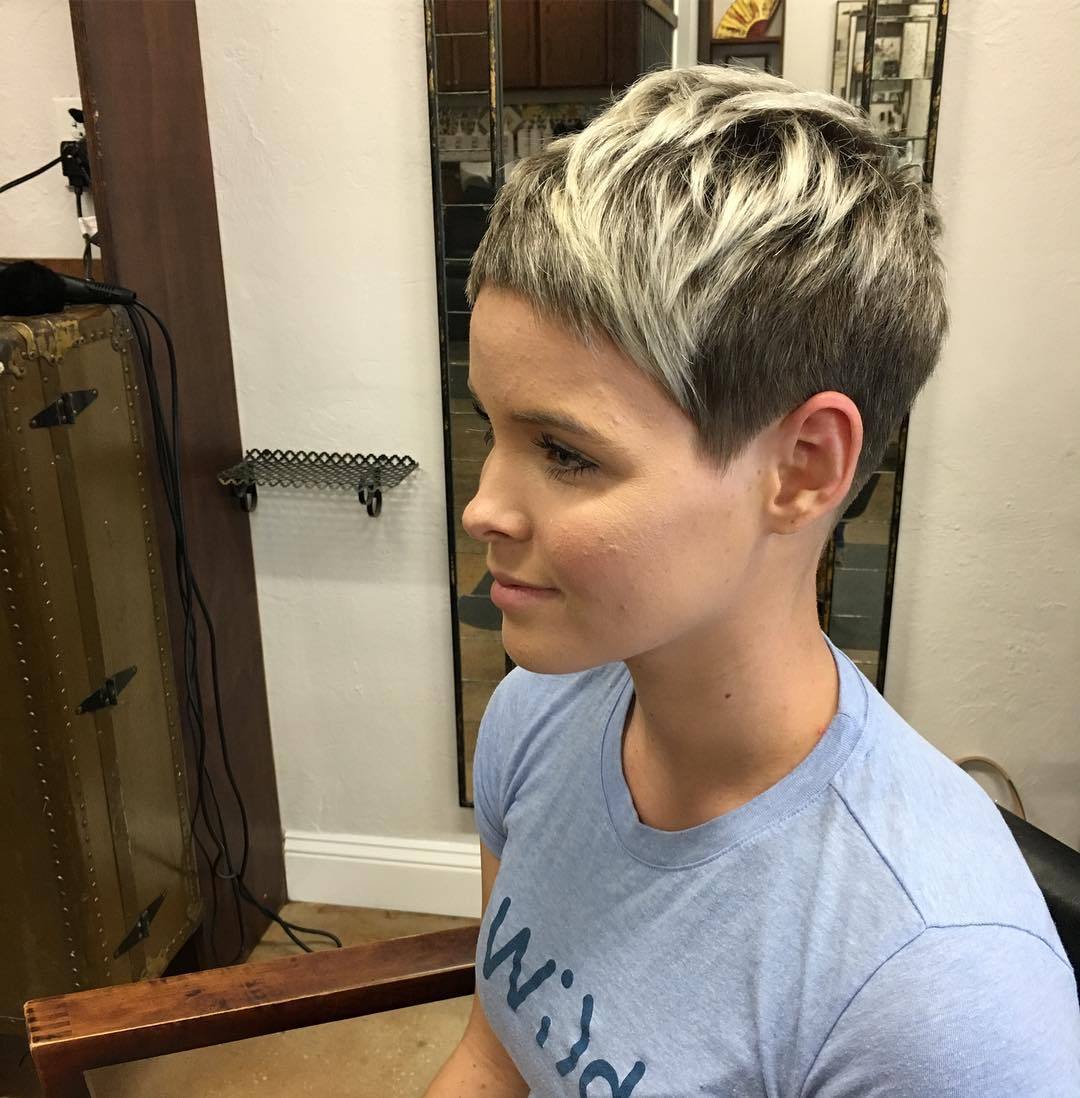 Proper Pixie Cuts