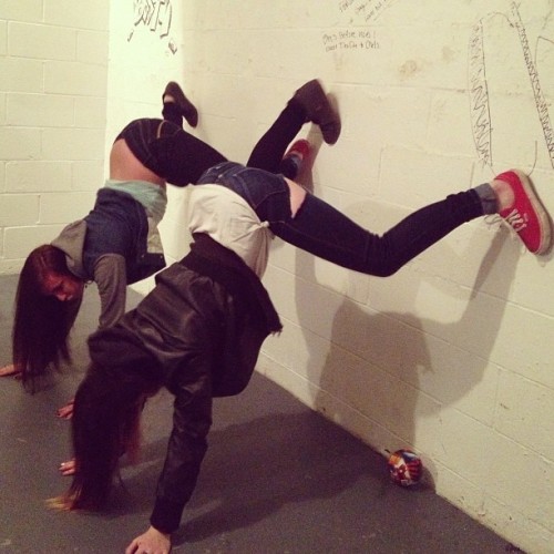 sincerelychelsea:  my bestfriend haha.