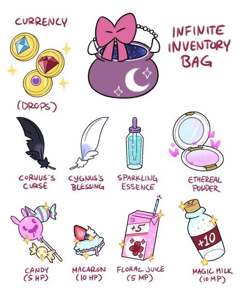 Some magical props for OC-related funsiesPLEASE DO NOT REPOST, EDIT, OR USE ANY OF THESE PICTURES WI